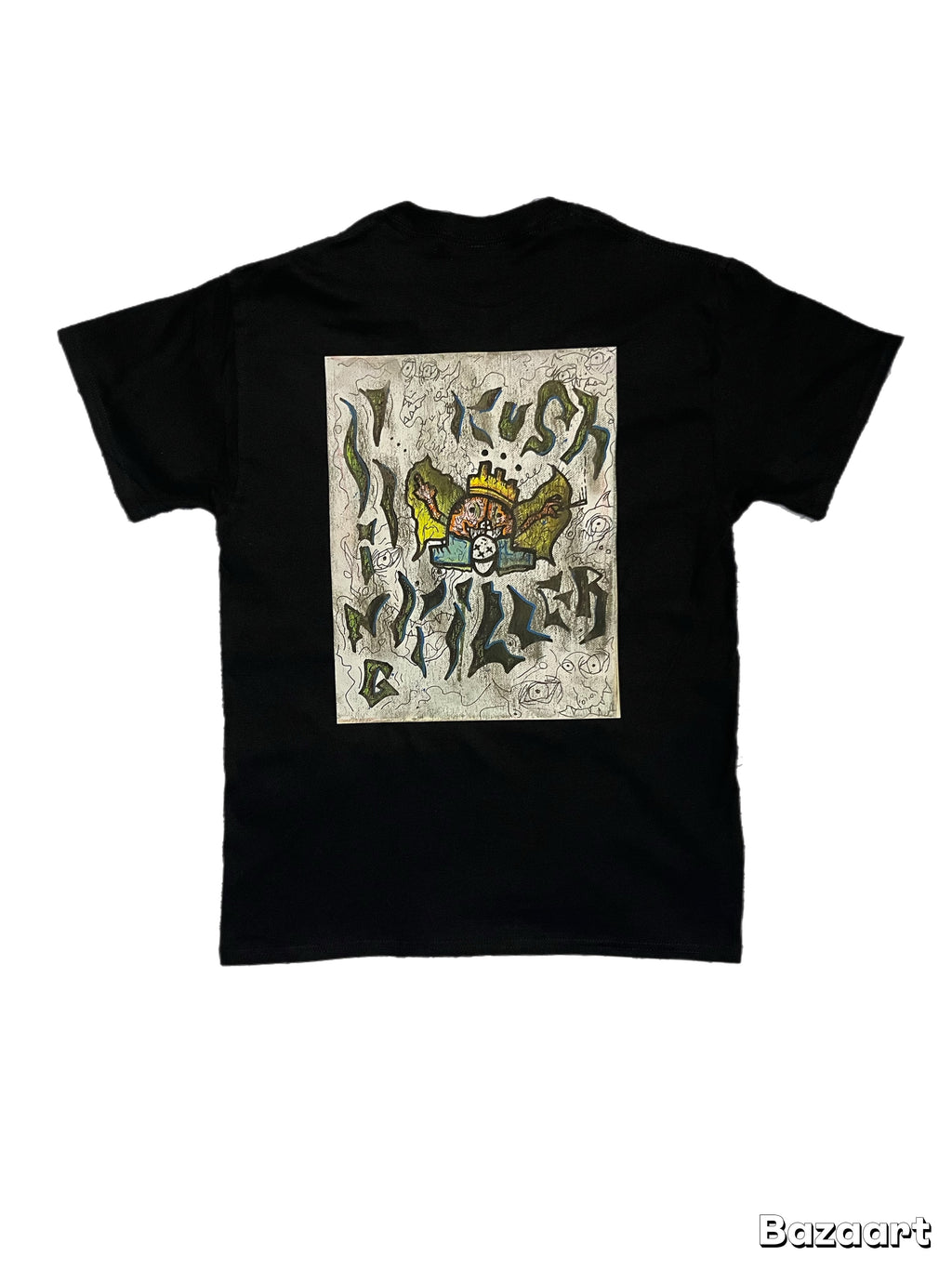 Kush killers med t shirt