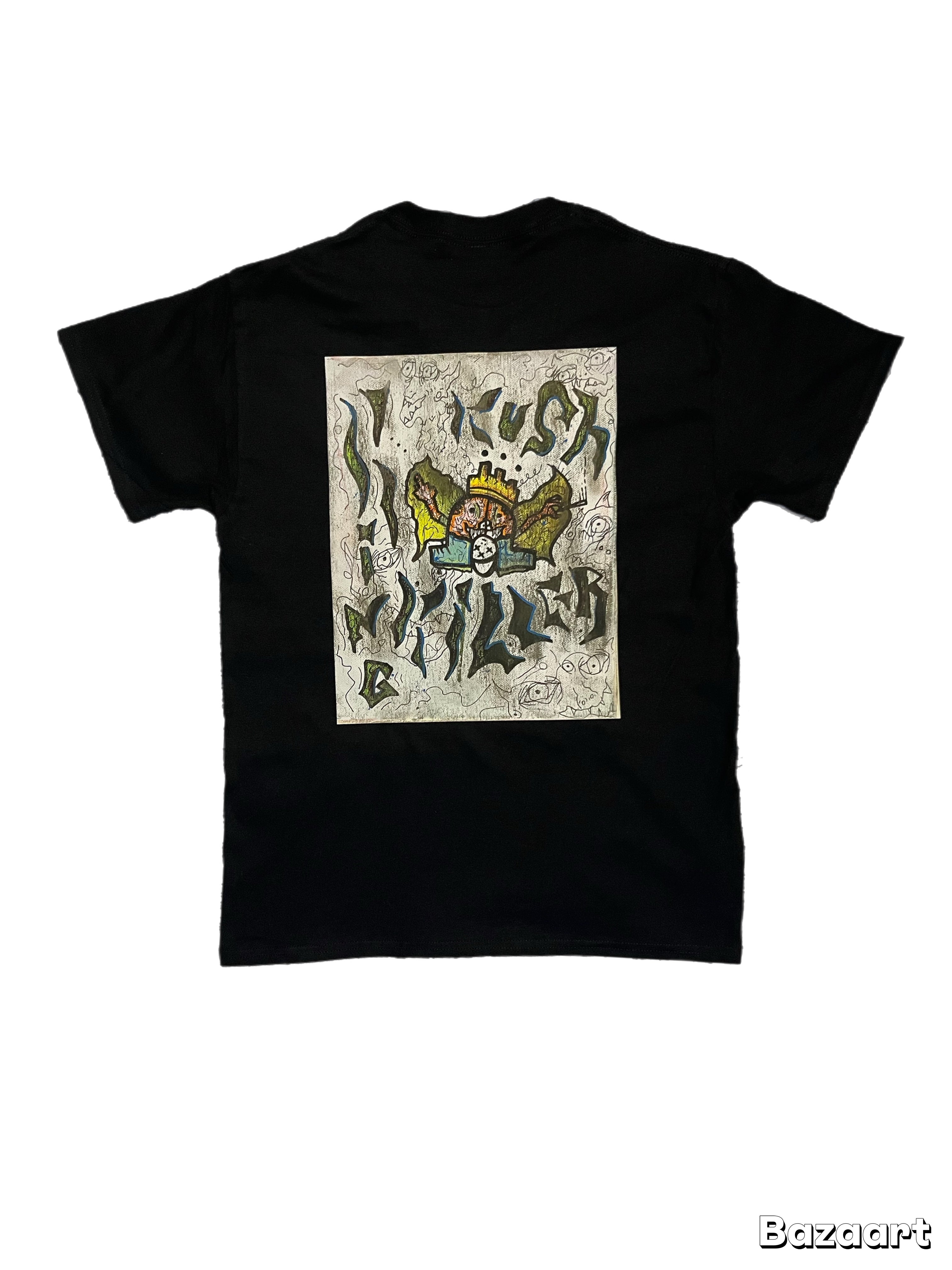 Kush killers med t shirt
