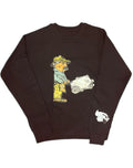 Paletero man size small “Rbc collab” crew neck
