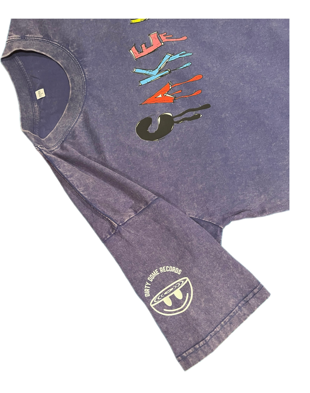 Cake up large t shirt