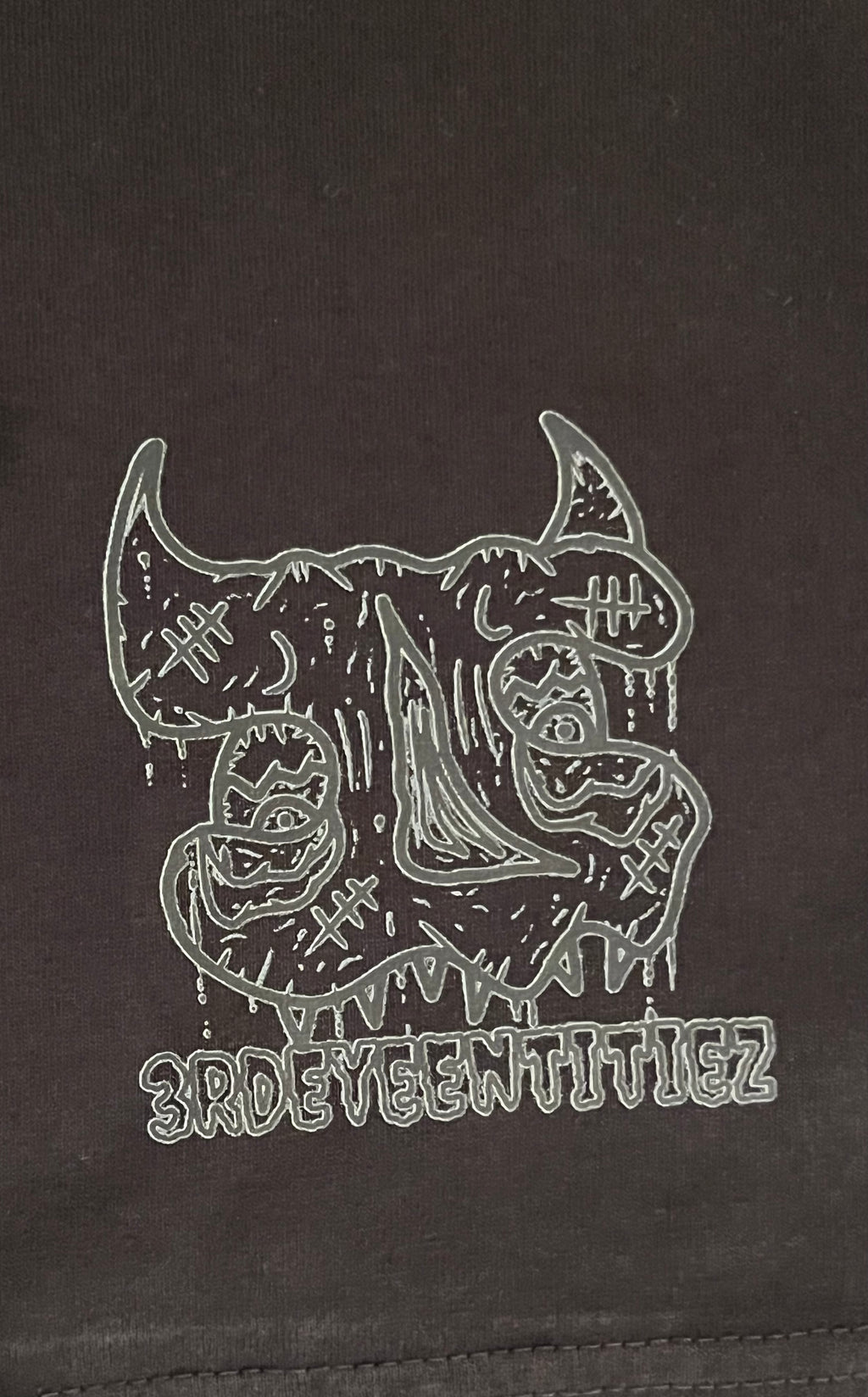 3rdeye ape t shirt size xl