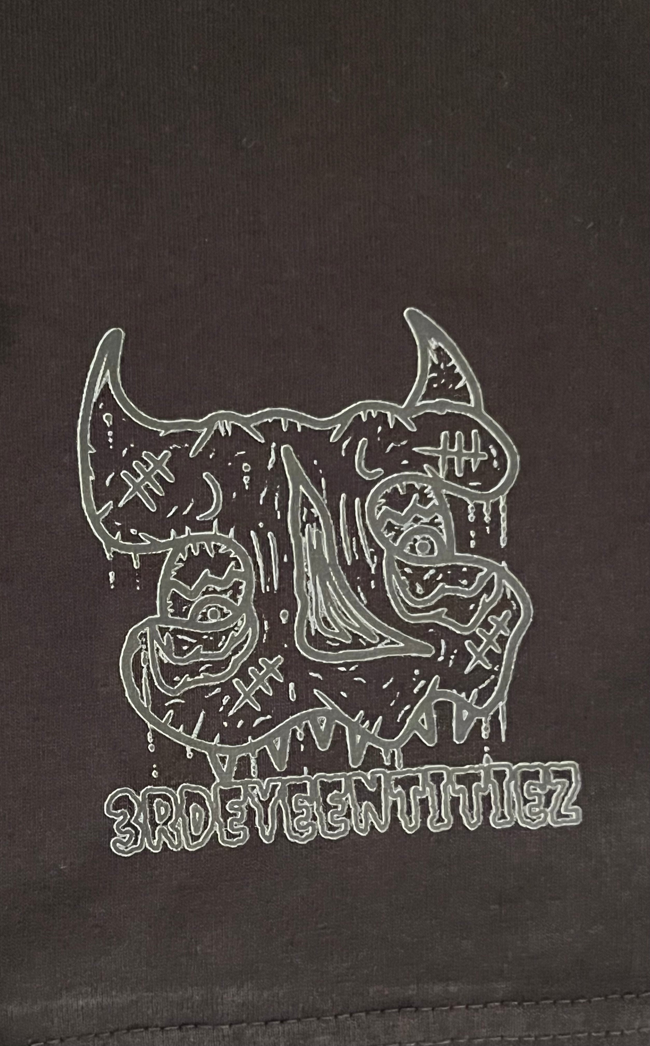 3rdeye ape t shirt size xl