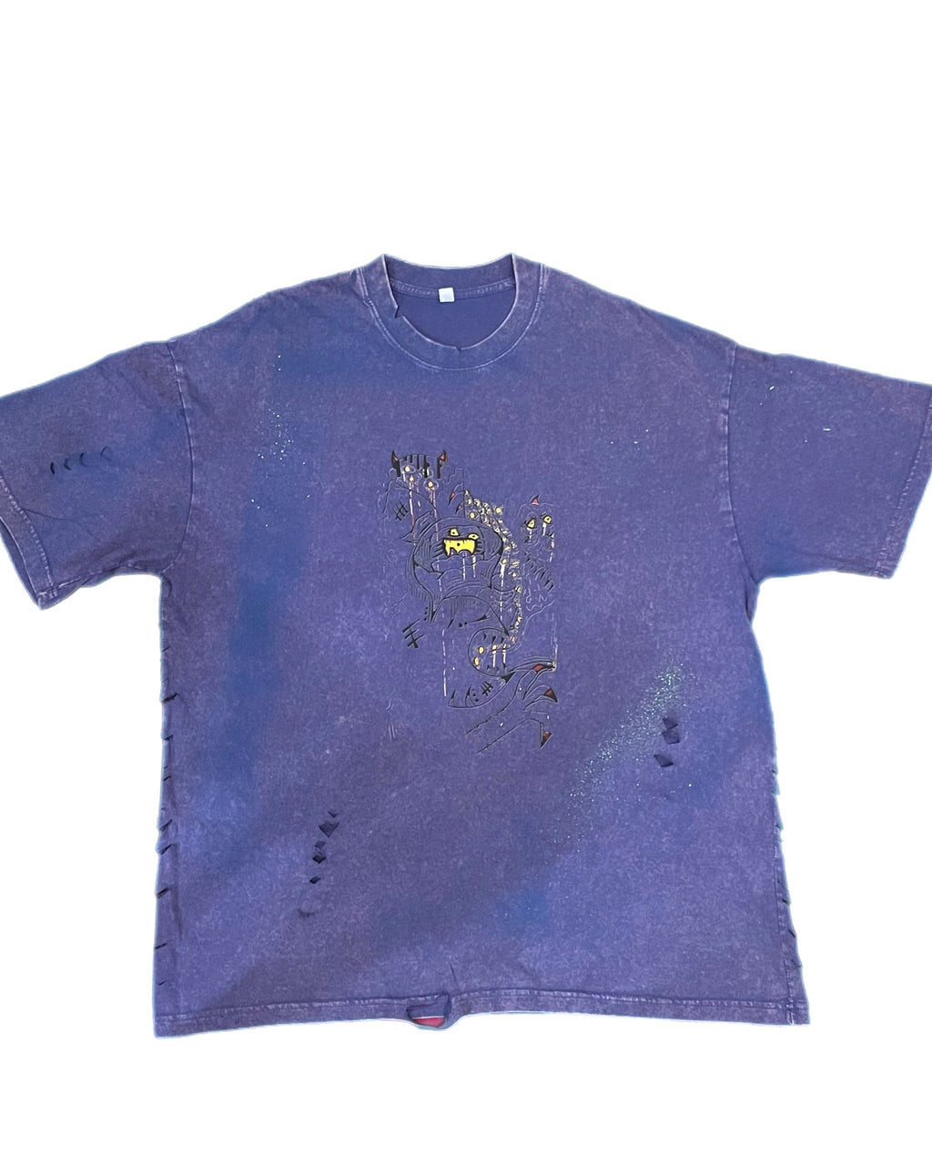 All eyes on you size xl t shirt