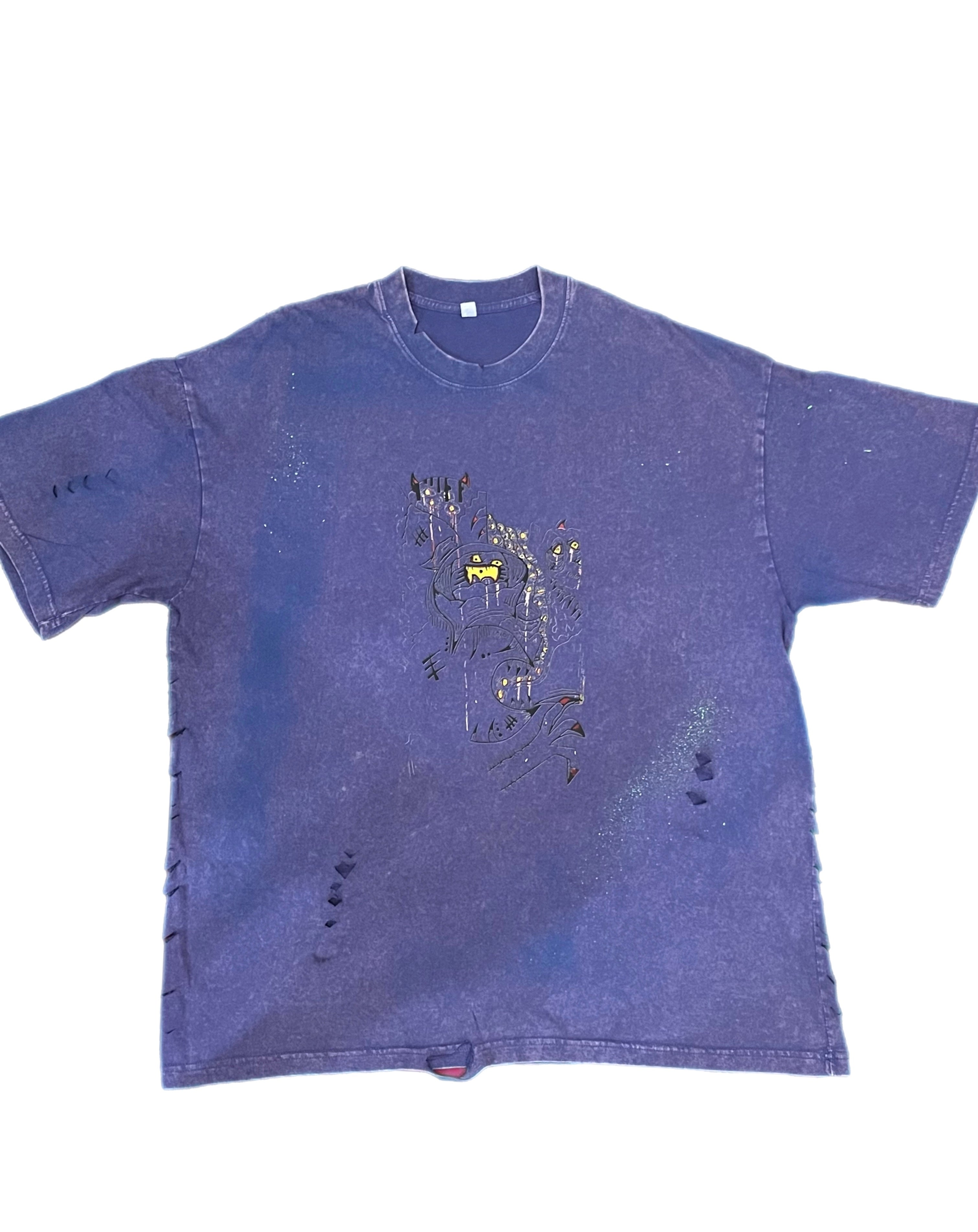 All eyes on you size xl t shirt