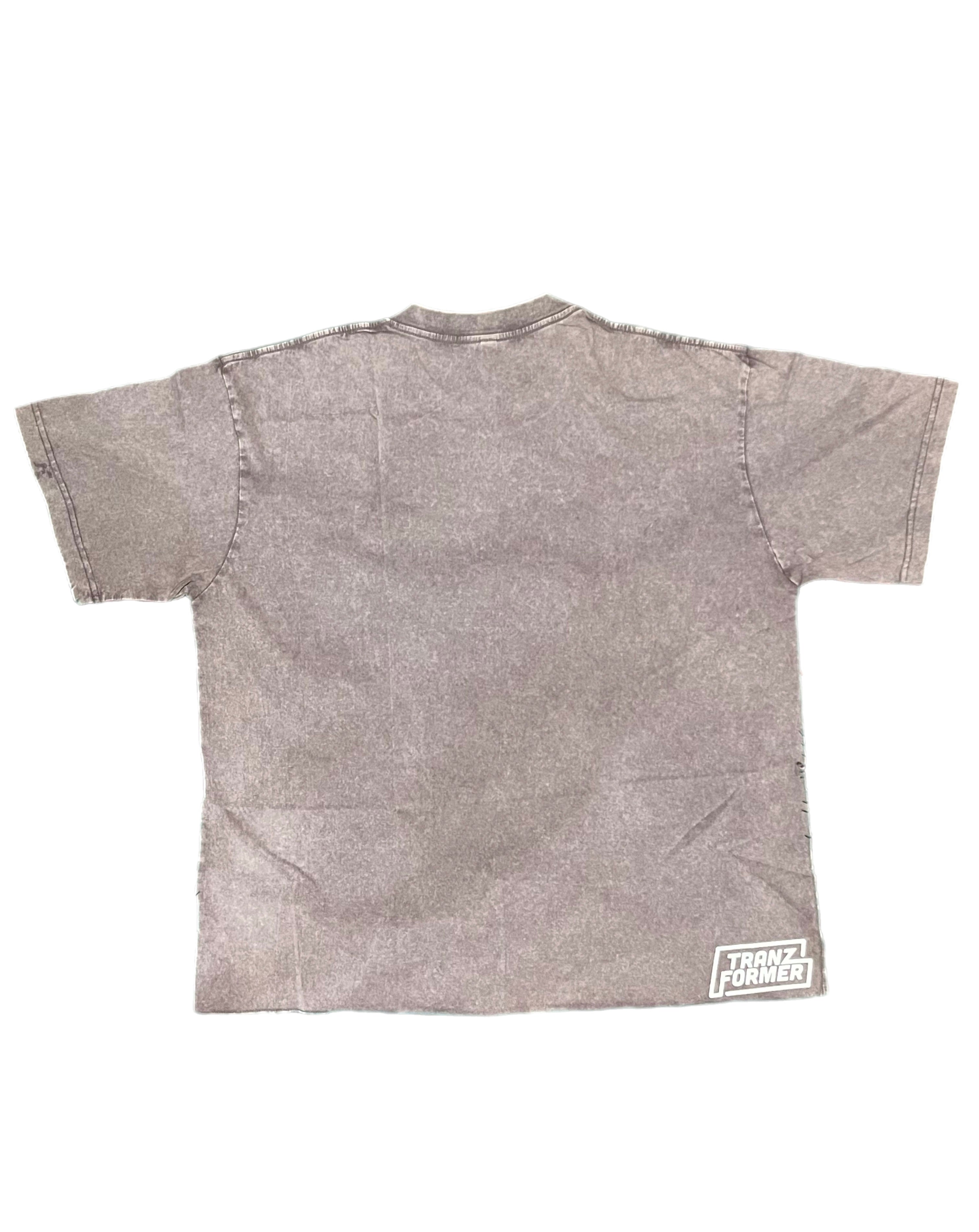 Pumpkin head t shirt size medium