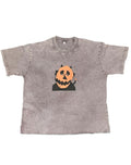 Pumpkin head t shirt size medium