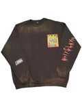 Holy slayer fire pit crew neck size large xl