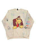 3rdeye cake up “large crew neck “