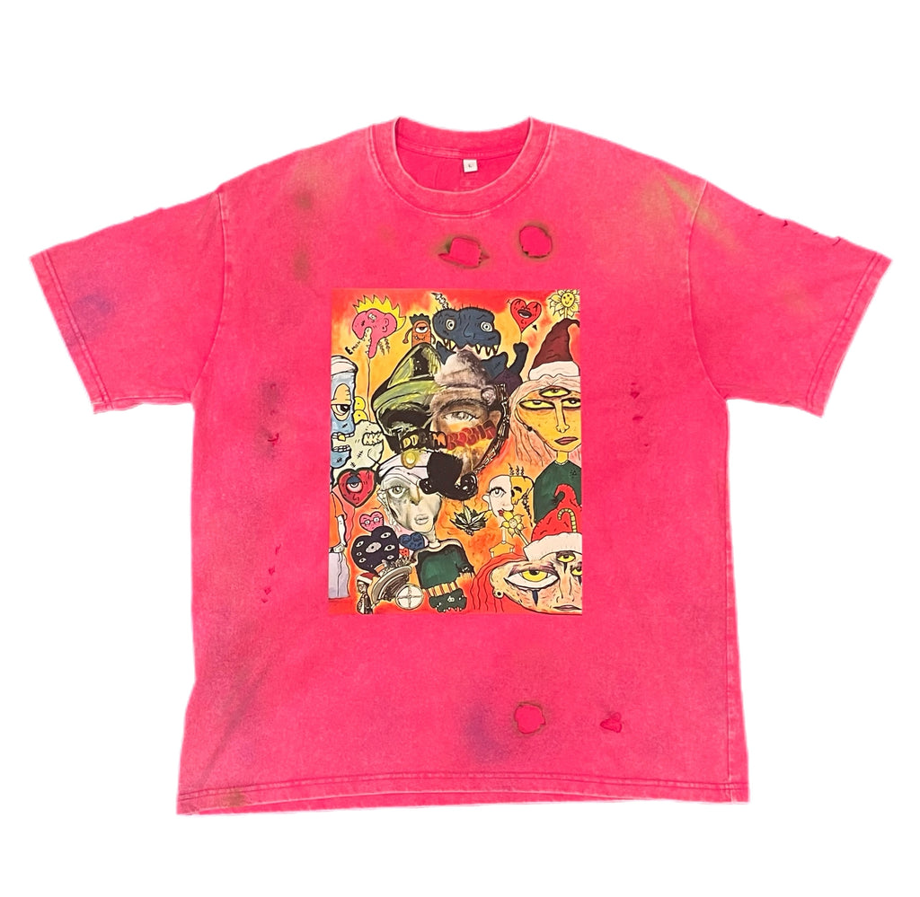Doom brocha t shirt size medium one off