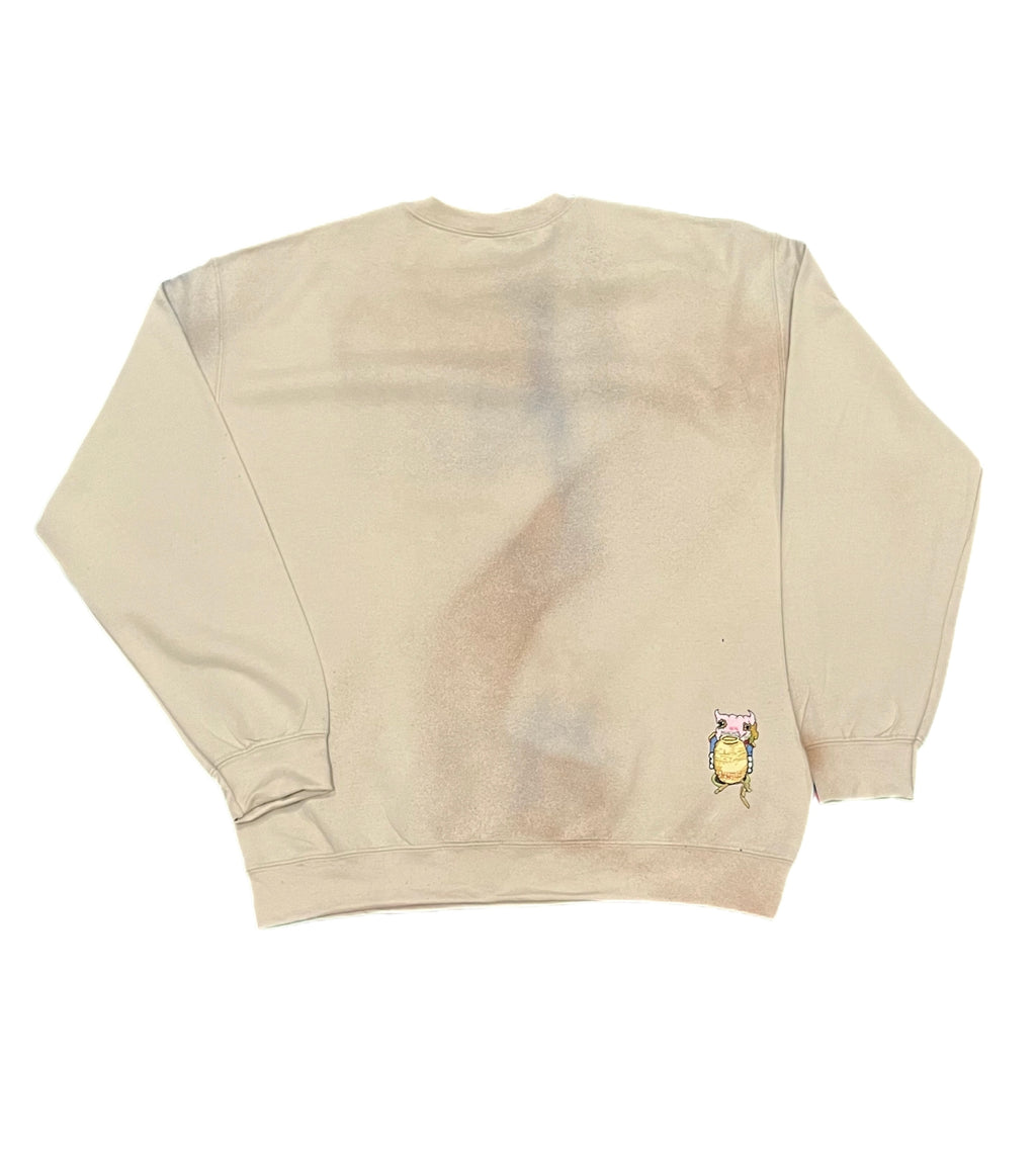 3rdeye cake up “large crew neck “