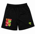 Heart head family / 3rdeye goblin mesh shorts size large Rbc