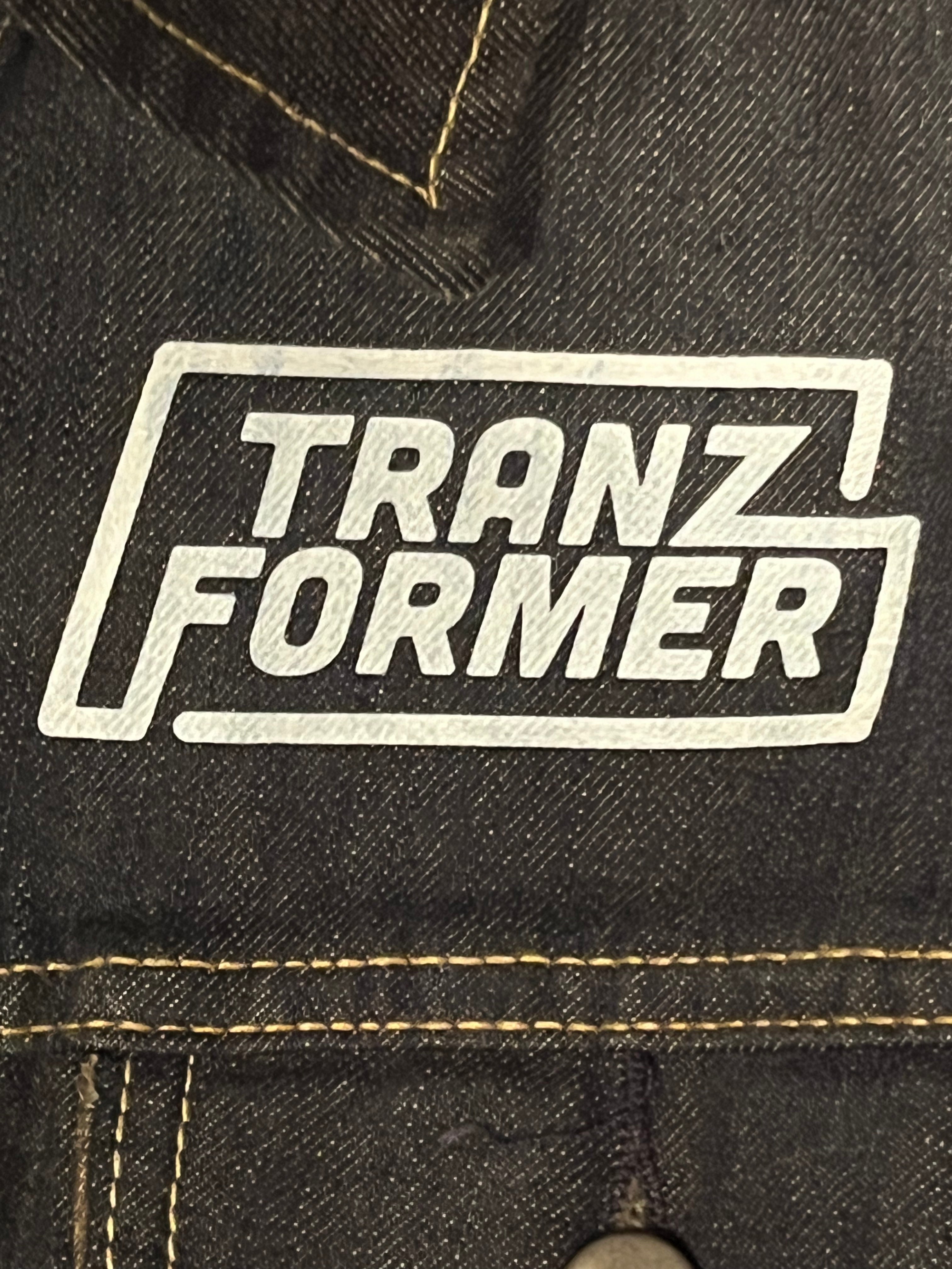 3rdeye xl Jean jacket